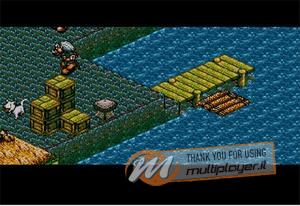 Landstalker: Treasures of King Nole