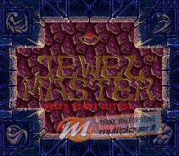 Jewel Master