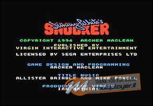 Jimmy White's Whirlwind Snooker