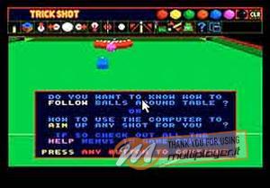 Jimmy White's Whirlwind Snooker