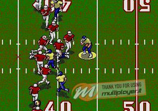 Joe Montana II: Sports Talk Football