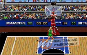 Jordan vs. Bird: One-on-One