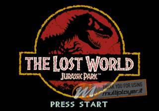 The Lost World: Jurassic Park