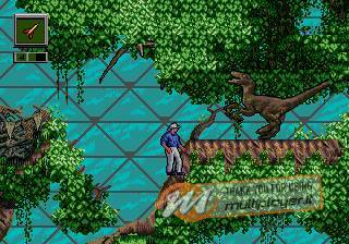 Jurassic Park: Rampage Edition