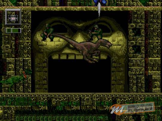 Jurassic Park: Rampage Edition