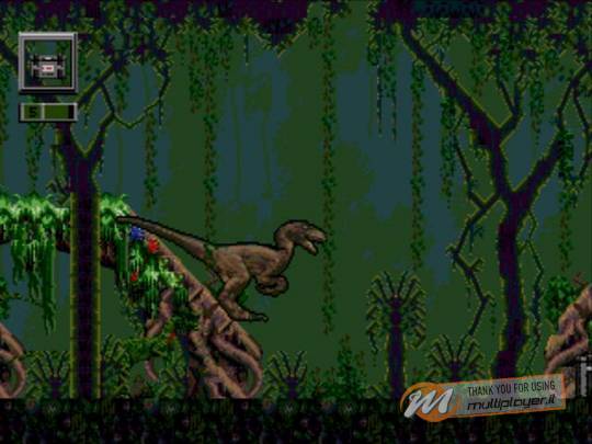 Jurassic Park: Rampage Edition