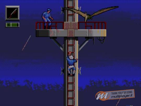 Jurassic Park: Rampage Edition