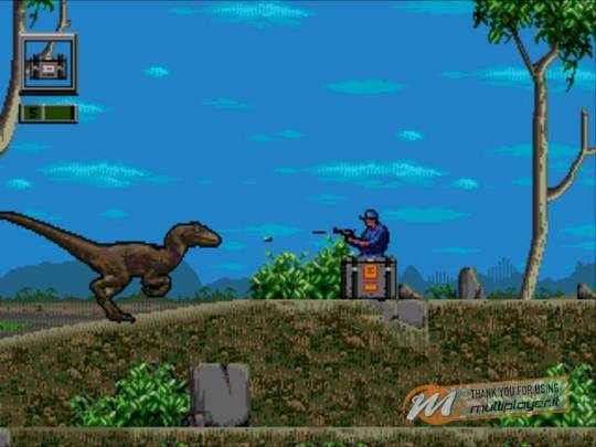 Jurassic Park: Rampage Edition