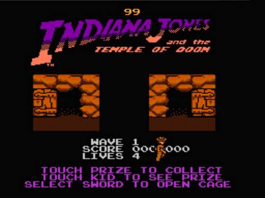Indiana Jones and the Temple of Doom