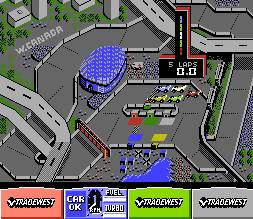 Danny Sullivan's Indy Heat