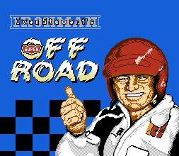 Ivan "Iron Man" Stewart's Super Off Road