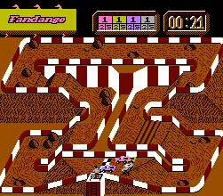 Ivan "Iron Man" Stewart's Super Off Road