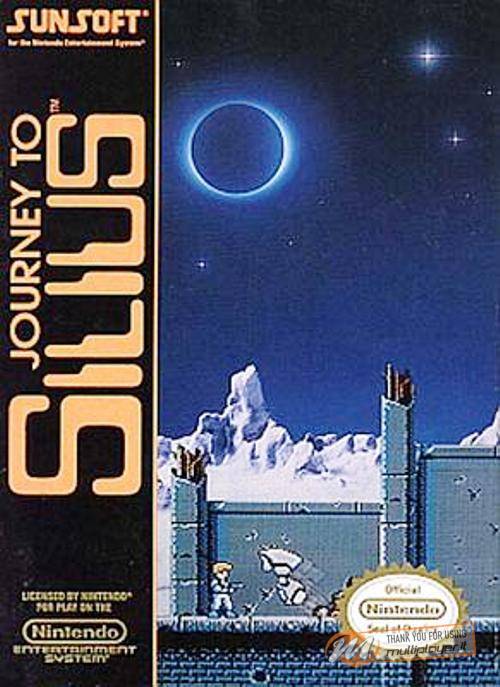 Journey to Silius