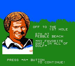 Jack Nicklaus Championship Golf