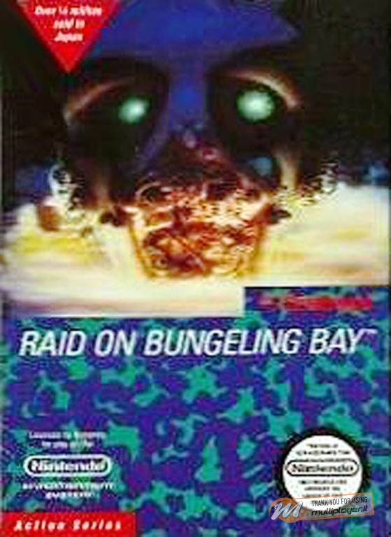 Raid on Bungeling Bay