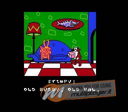The Ren & Stimpy Show: Buckaroo$!