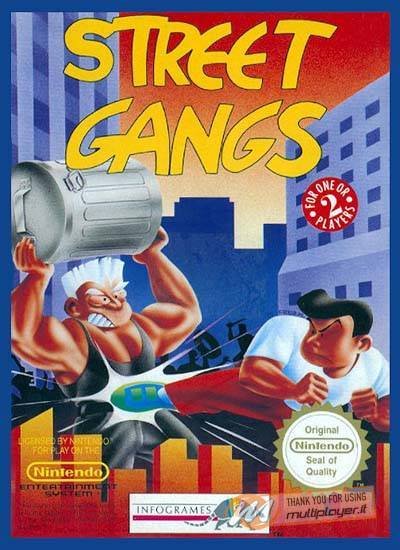 Street Gangs
