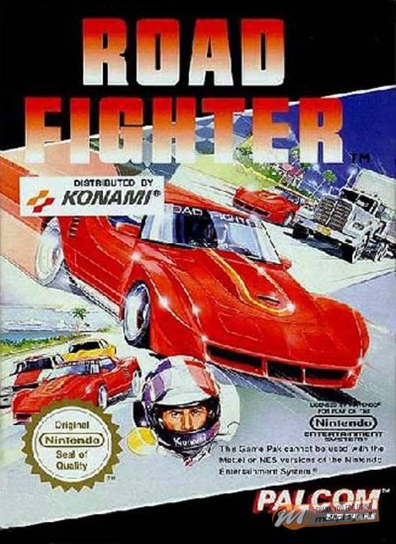 Road Fighter