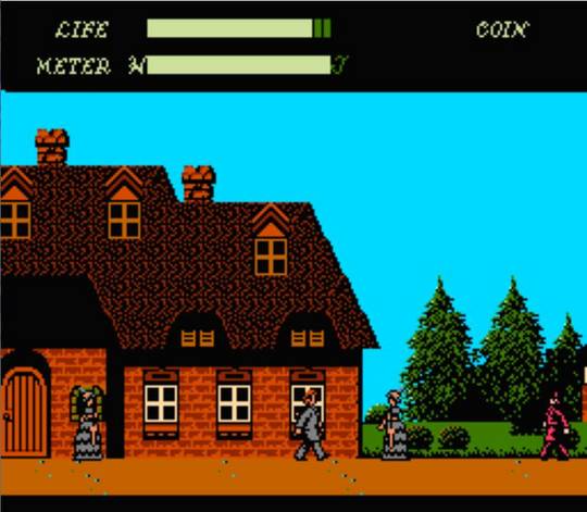 Dr. Jekyll and Mr. Hyde