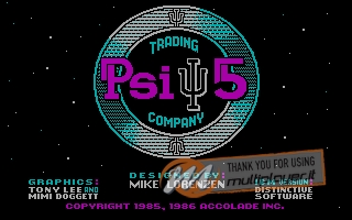 Psi-5 Trading Company