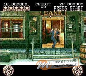 Lethal Enforcers II: Gunfighters