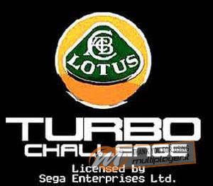 Lotus Turbo Challenge