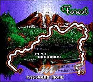 Lotus Turbo Challenge