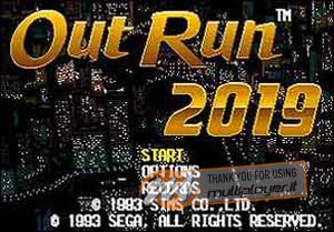 Outrun 2019