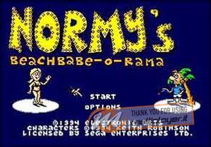 Normy's Beach Babe-o-Rama