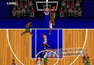 NBA Action '95 Starring David Robinson