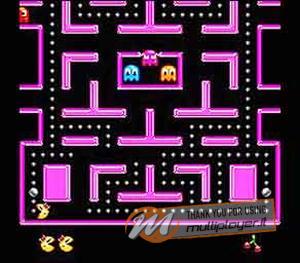 Ms Pac-Man