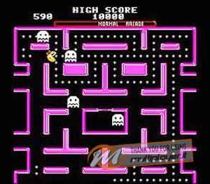 Ms Pac-Man