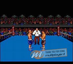 Muhammad Ali Heavyweight Boxing