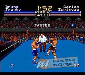 Muhammad Ali Heavyweight Boxing