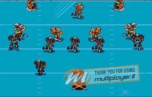 Mutant League Football