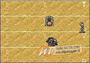 Mutant League Football