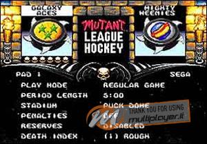 Mutant League Hockey