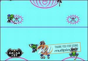 Mutant League Hockey