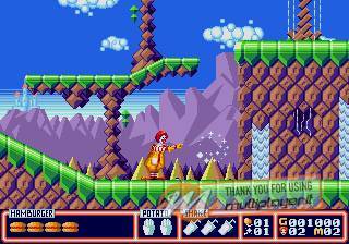 McDonald's Treasure Land Adventure