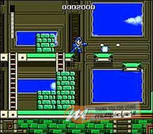 Mega Man: The Wily Wars