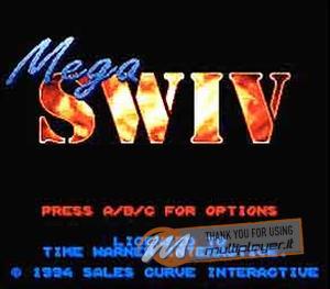 Mega SWIV