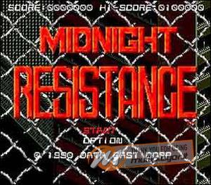 Midnight Resistance
