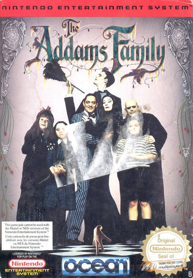 The Addams Family