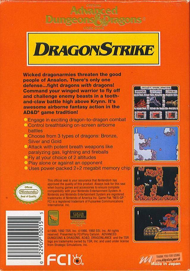 DragonStrike