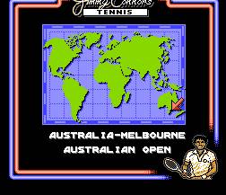 Jimmy Connors Pro Tennis Tour