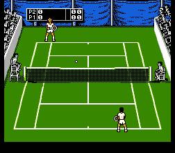 Jimmy Connors Pro Tennis Tour