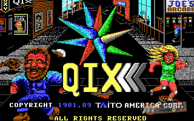 Qix