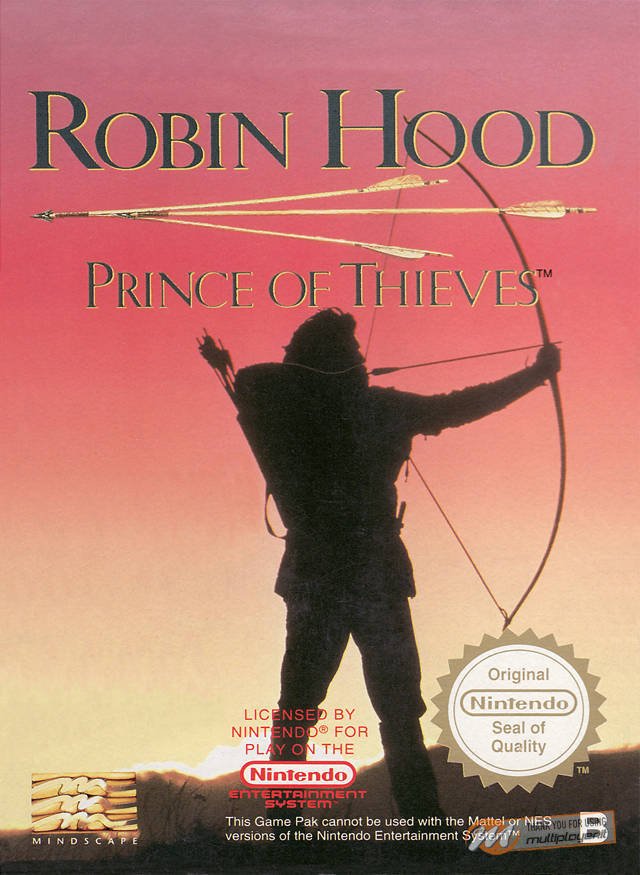 Robin Hood: Prince of Thieves