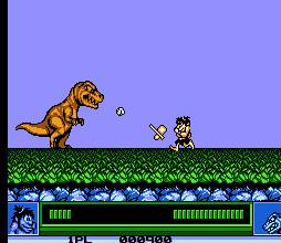 Joe & Mac: Caveman Ninja