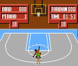 Jordan vs. Bird: One-on-One